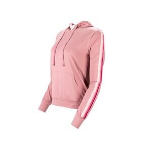 FITKICKS '76 Varsity Hoodie, Pink, Small
